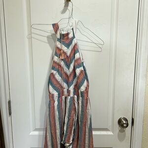 Crystal sky 7 romper